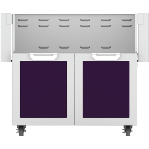 Hestan 33" Grill Cart Double Door Soft Close