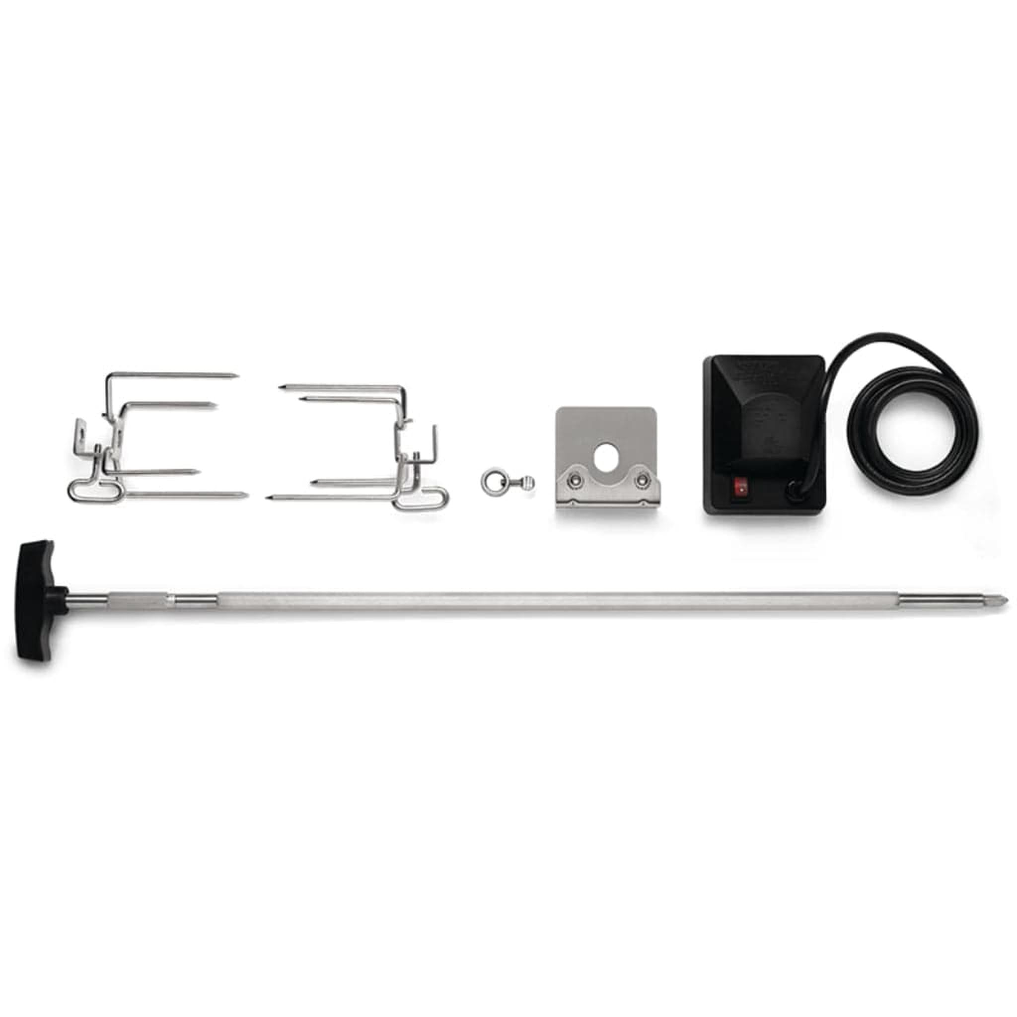 Heavy Duty Rotisserie for Freestyle Grill Series
