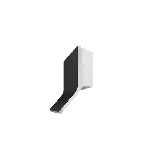 Zephyr Horizon Wall Hood 36" BODY ONLY - Black