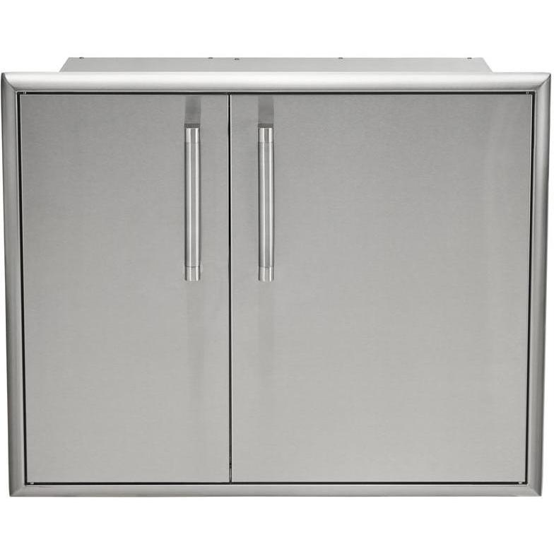 Coyote Dry Pantry 31" - 2 Drawer Cab and Single Door