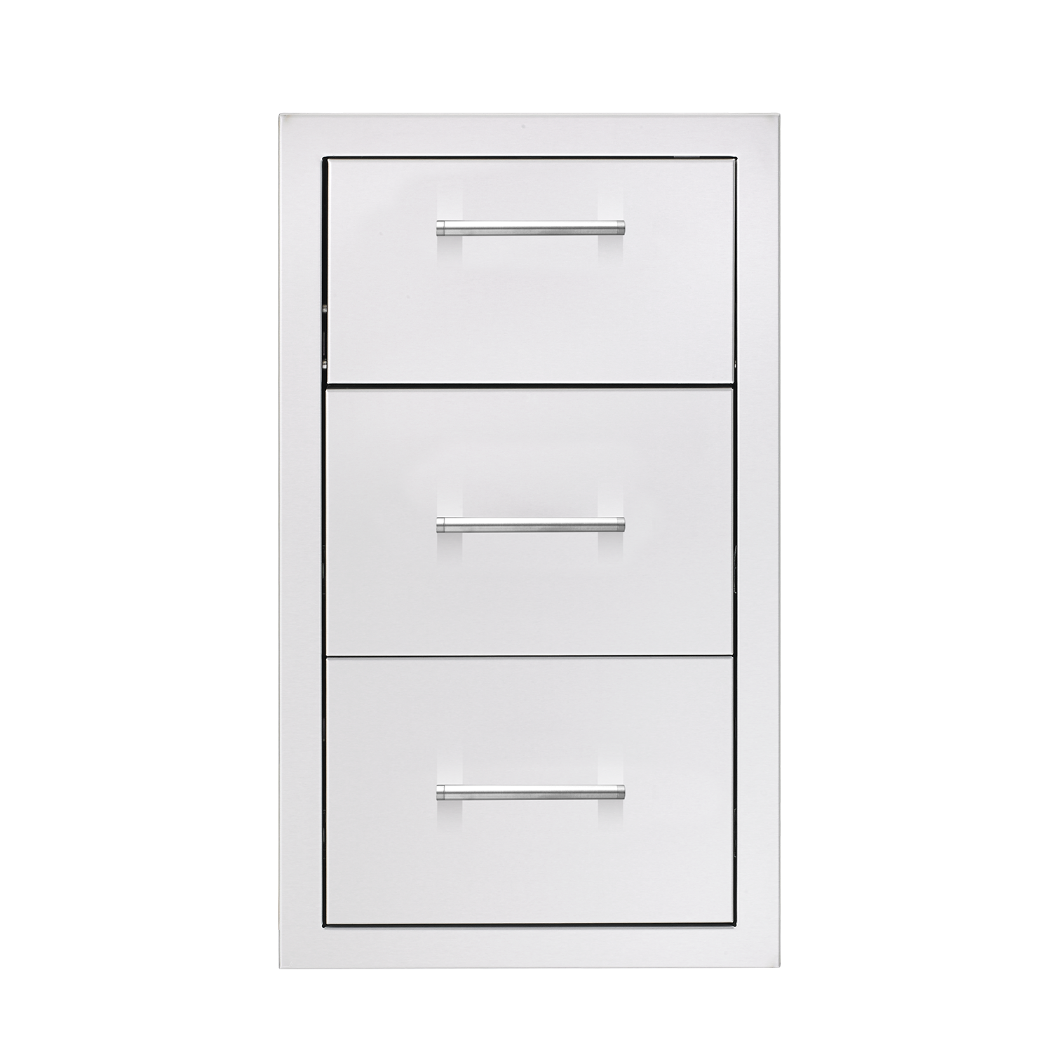 TrueFlame 17" Trash Door Combo