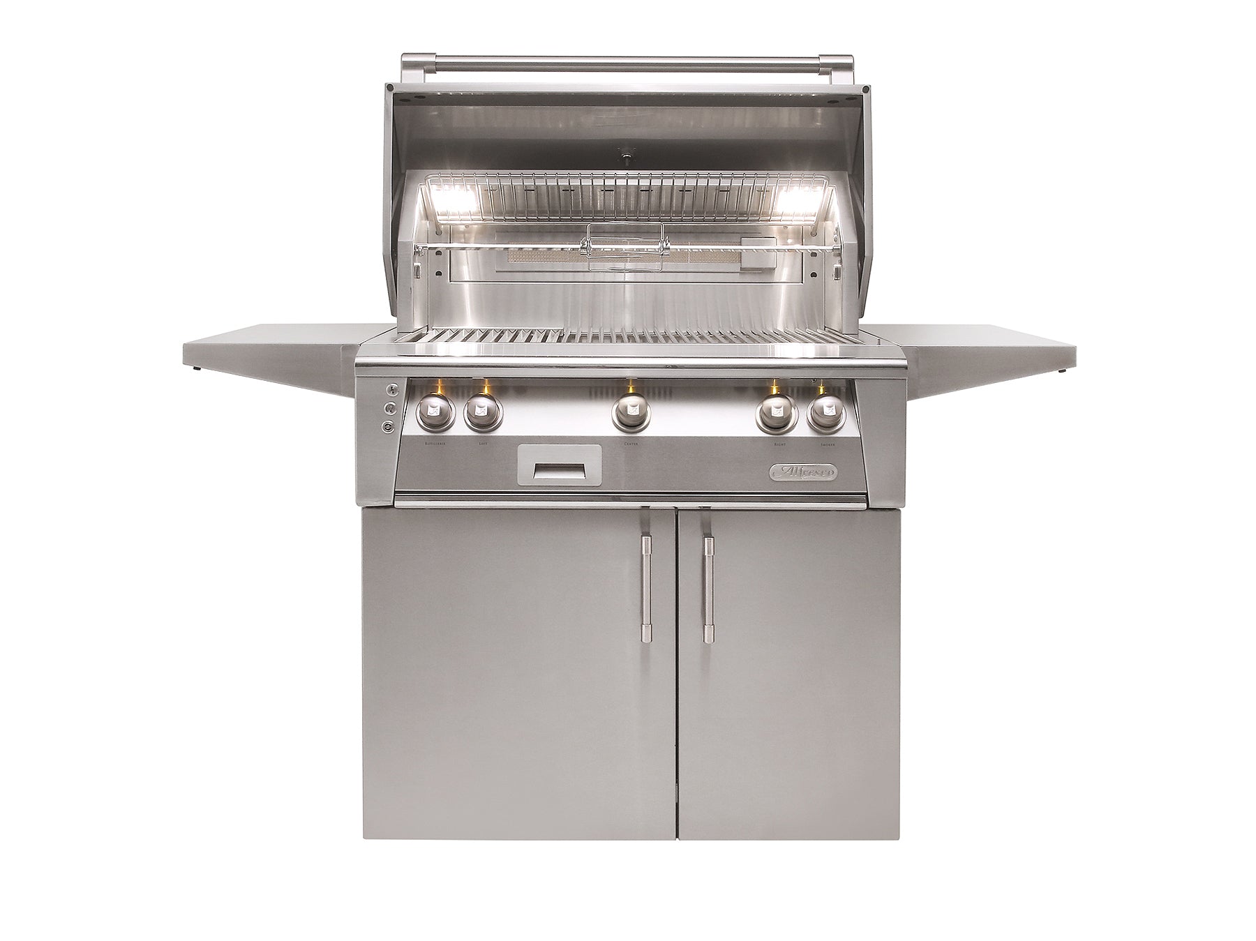 Alfresco Standard Cart for 36" Grill
