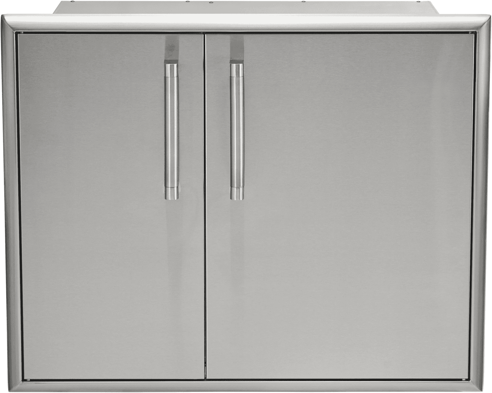 Coyote Dry Pantry 31" - 2 Drawer Cab and Single Door