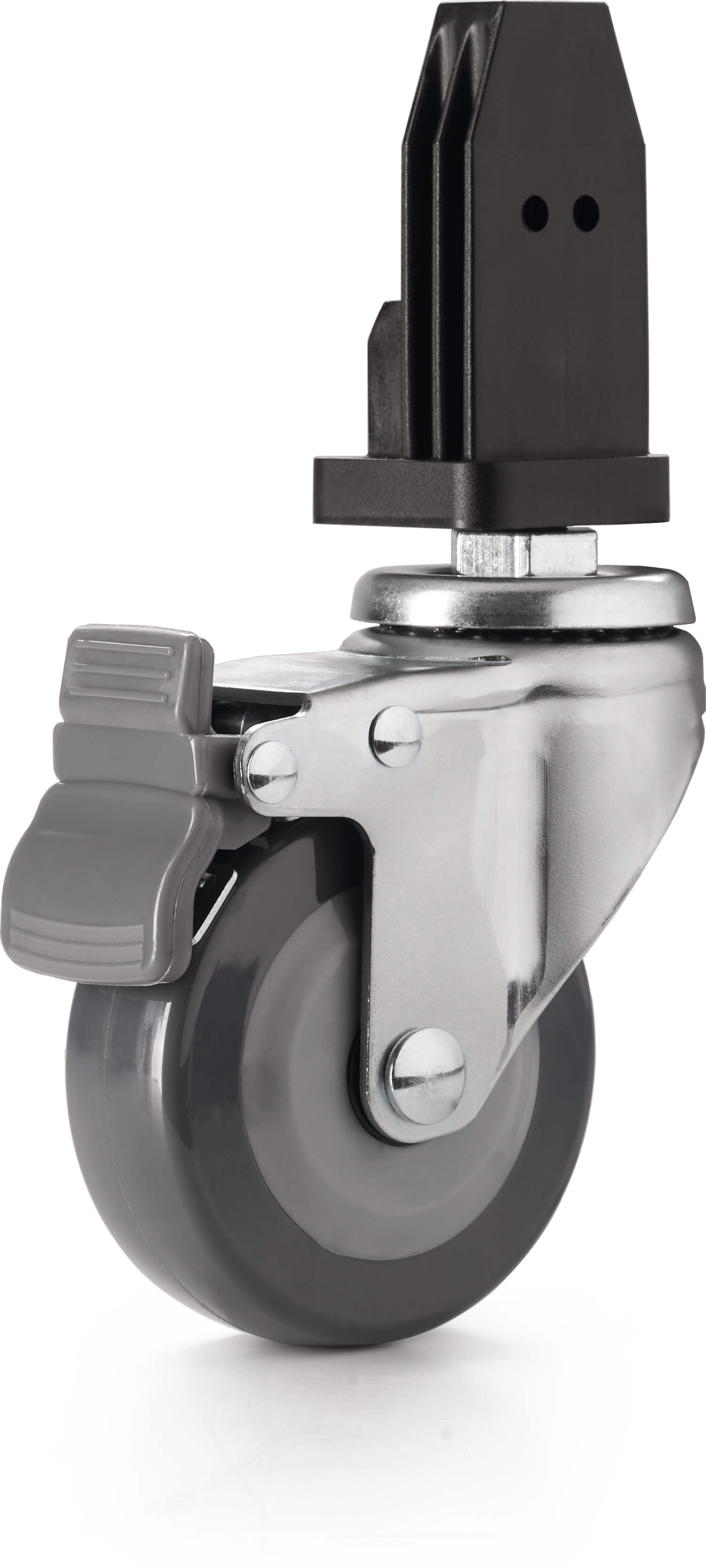Heavy Duty Swivel Casters upgrade kit for Prestige PRO (4 pc)