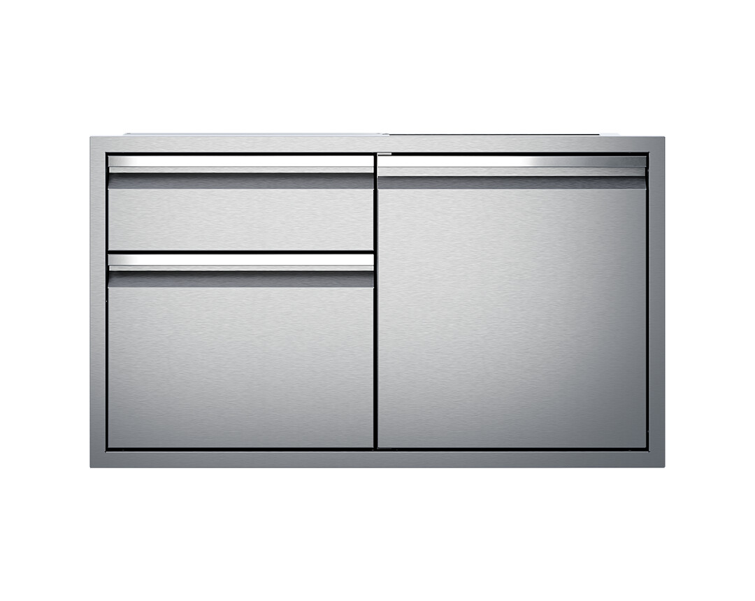 Twin Eagles Door Drawer Combos - 36 Inch