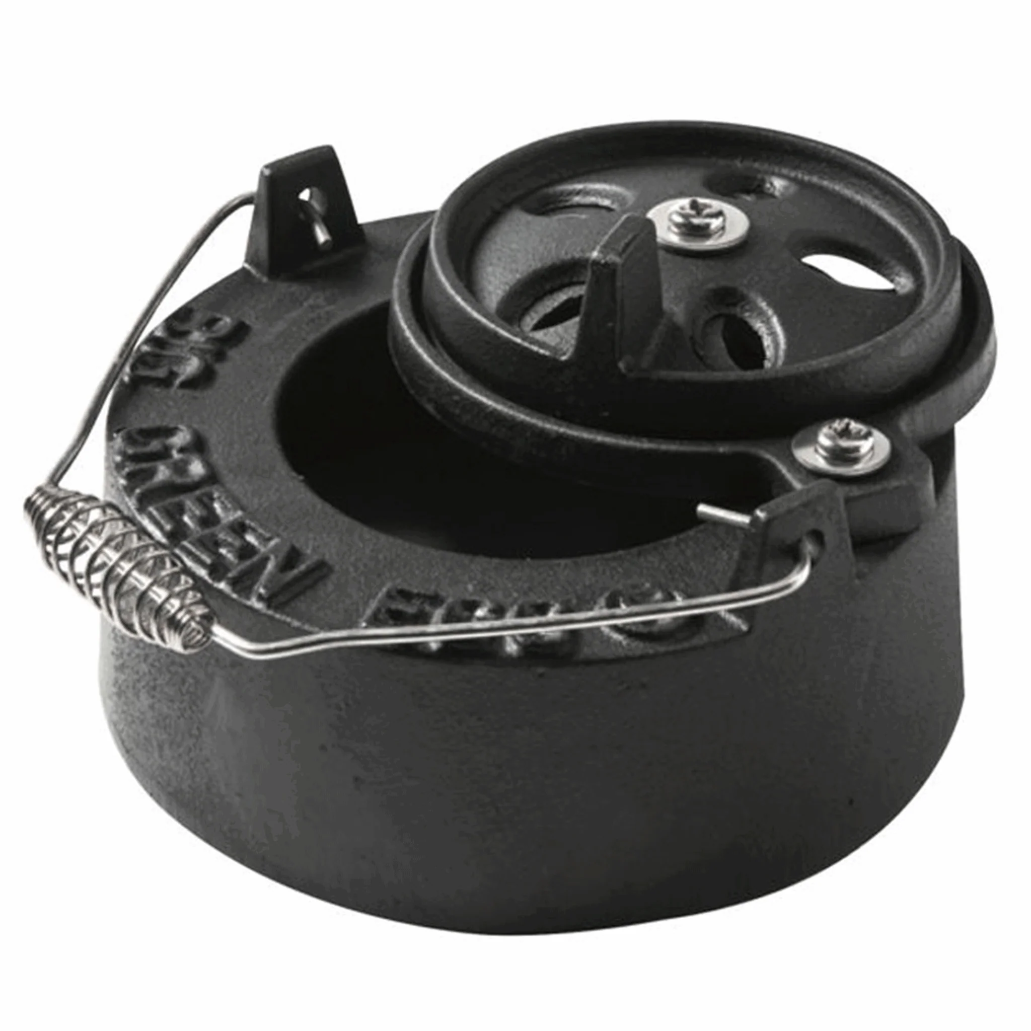 Big Green Egg Dual Function Medal Top - Mn