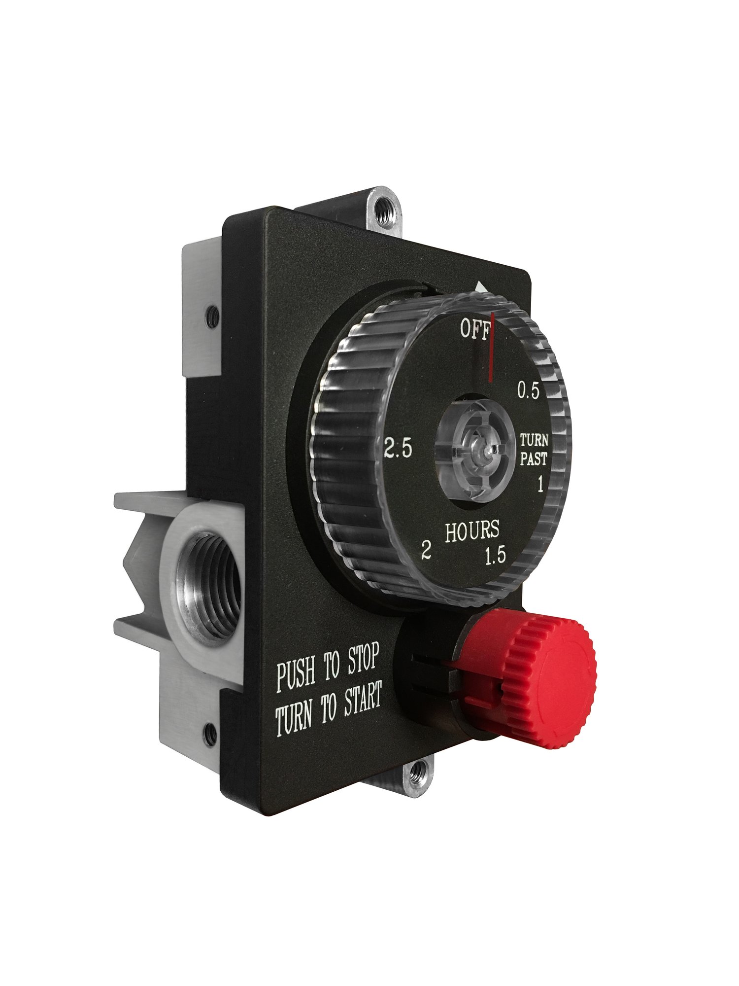 TrueFlame Emergency Stop - Single Outlet