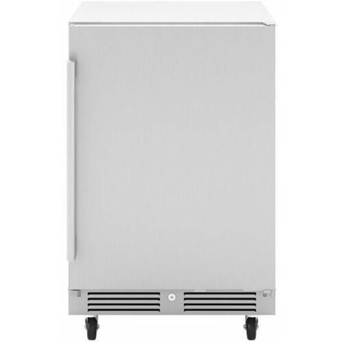 Zephyr Outdoor Refrigerator 24" Reversible Lock 1 Zone