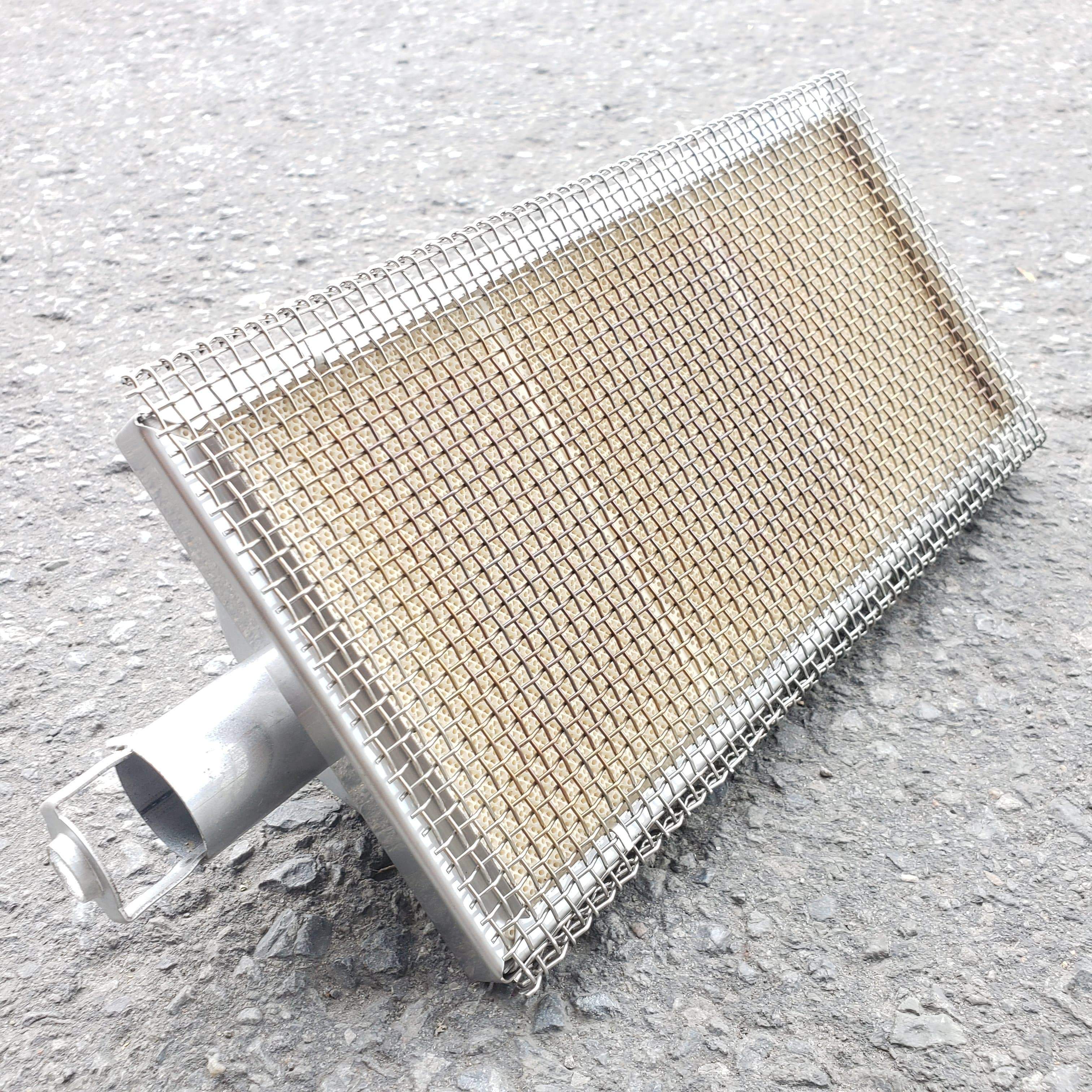 Infrared Side Burner for LEX 485 & Prestige 450/500/665
