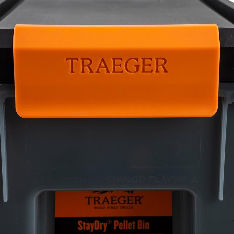 Traeger STAYDRY PELLET STORAGE BIN