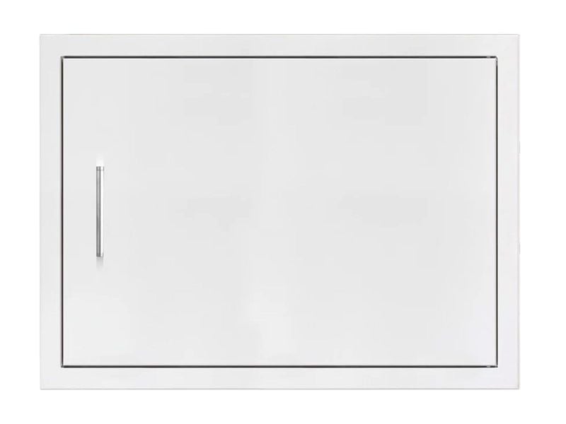 TrueFlame 27" Horizontal Access Door - Masonry Frame