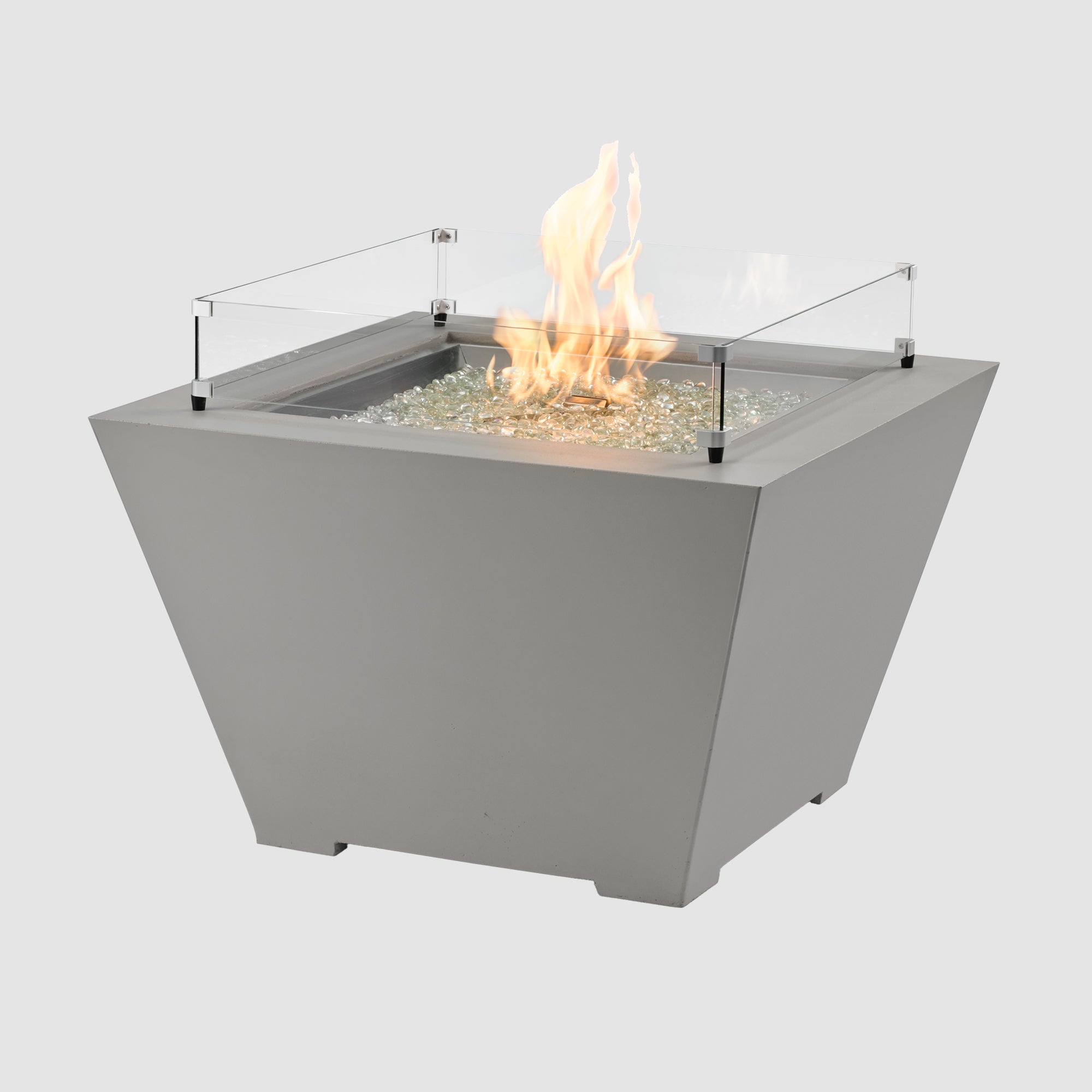 Cove Square Fire Pit Bowl