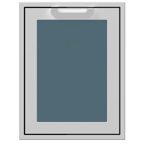 Hestan 20" Trash And Recycle Center 24" Deep Full Extensions Slid