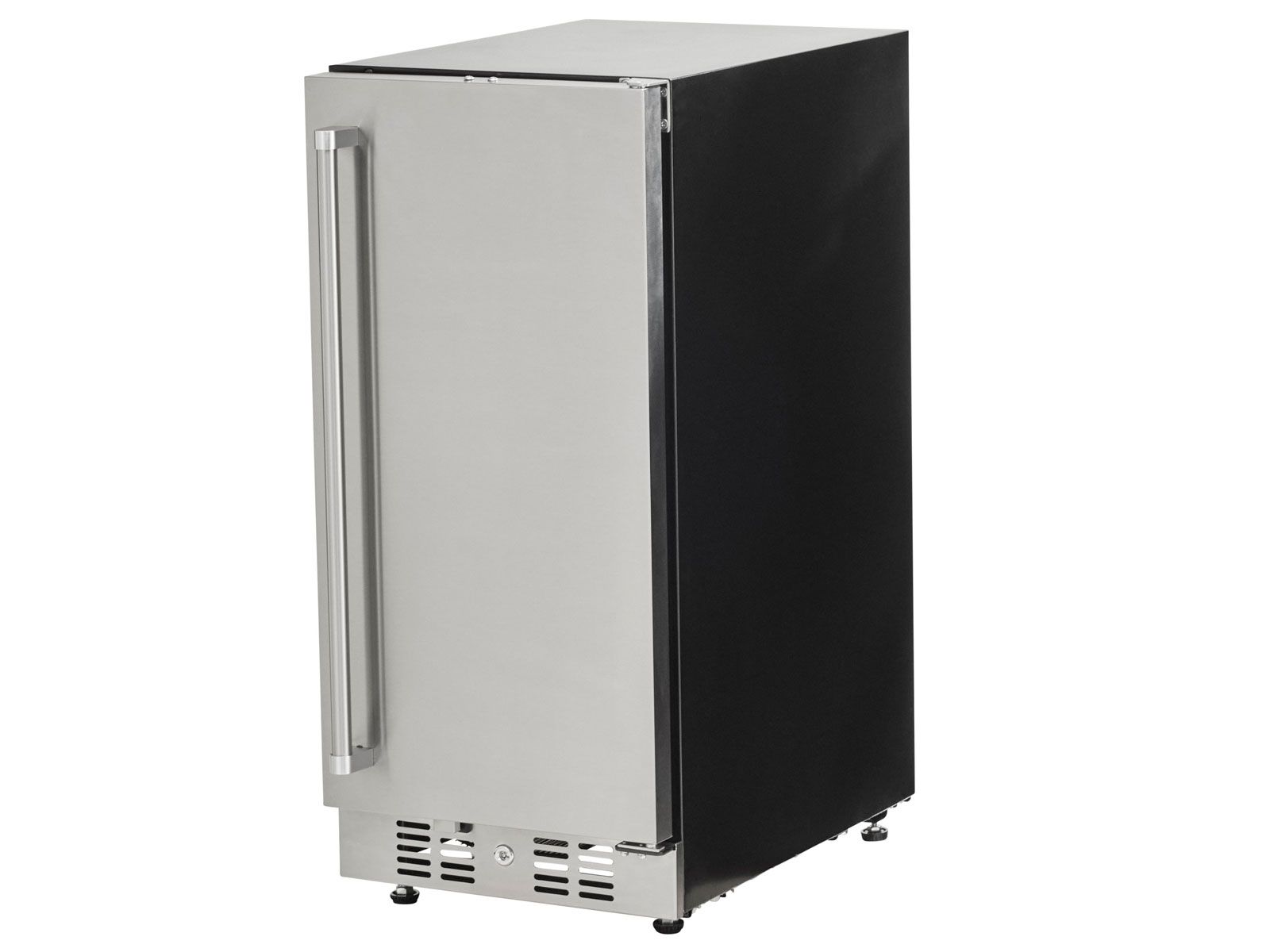 Coyote 15" Outdoor Refrigerator, Reversable Hinge