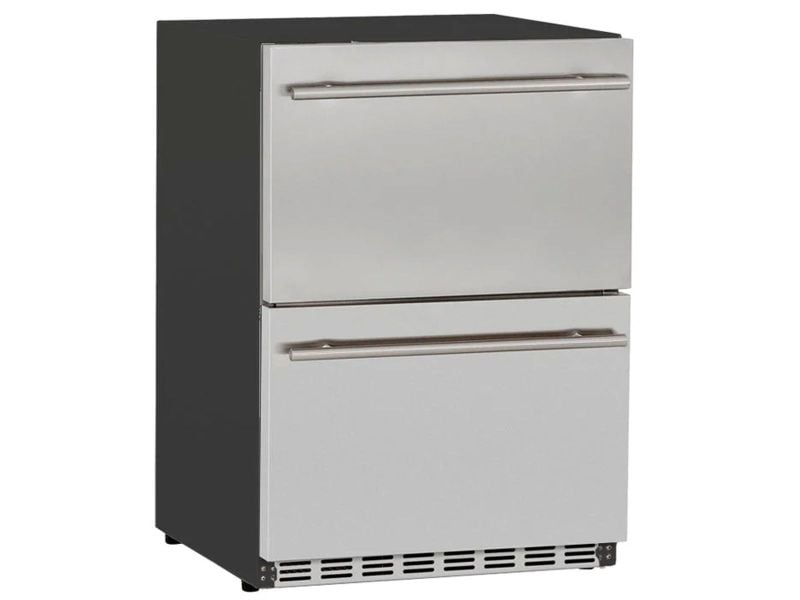 TrueFlame 24" Outdoor Refrigerator Drawers