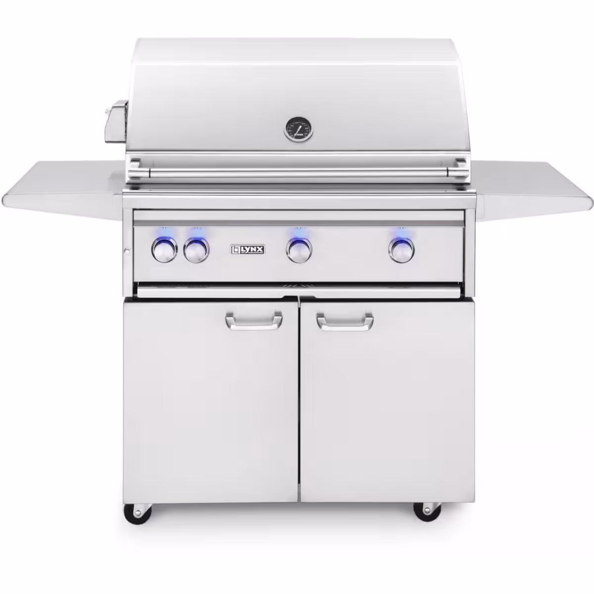 Lynx 36" Freestanding Grill All Tri
