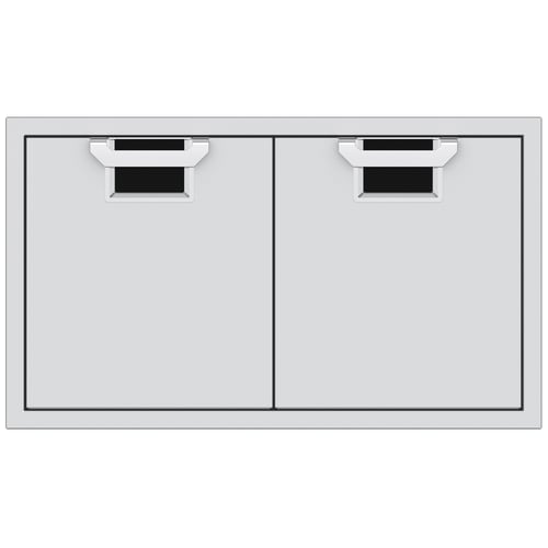 Hestan ASPIRE Double Access Doors 36"