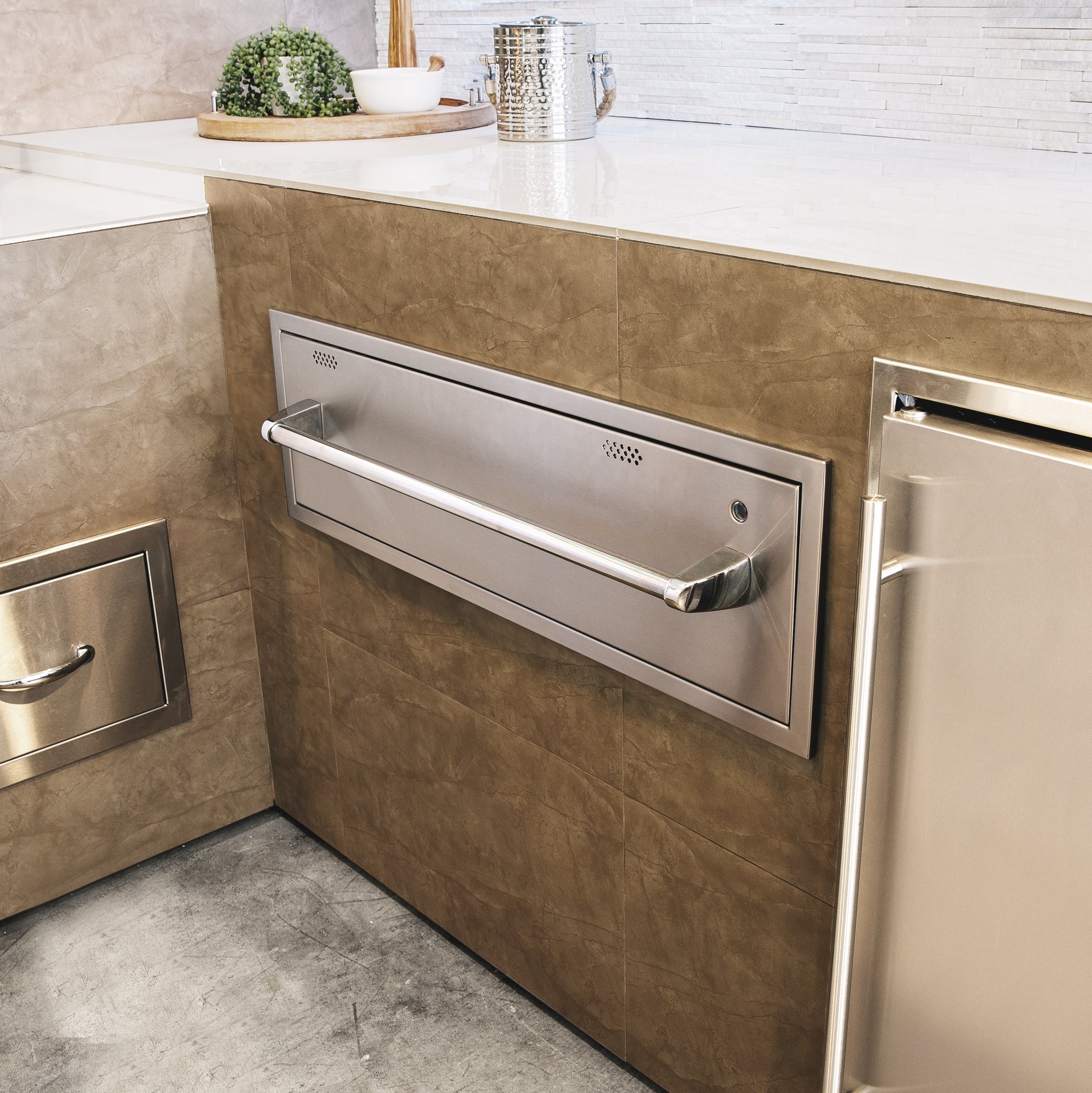 TrueFlame 36" Warming Drawer
