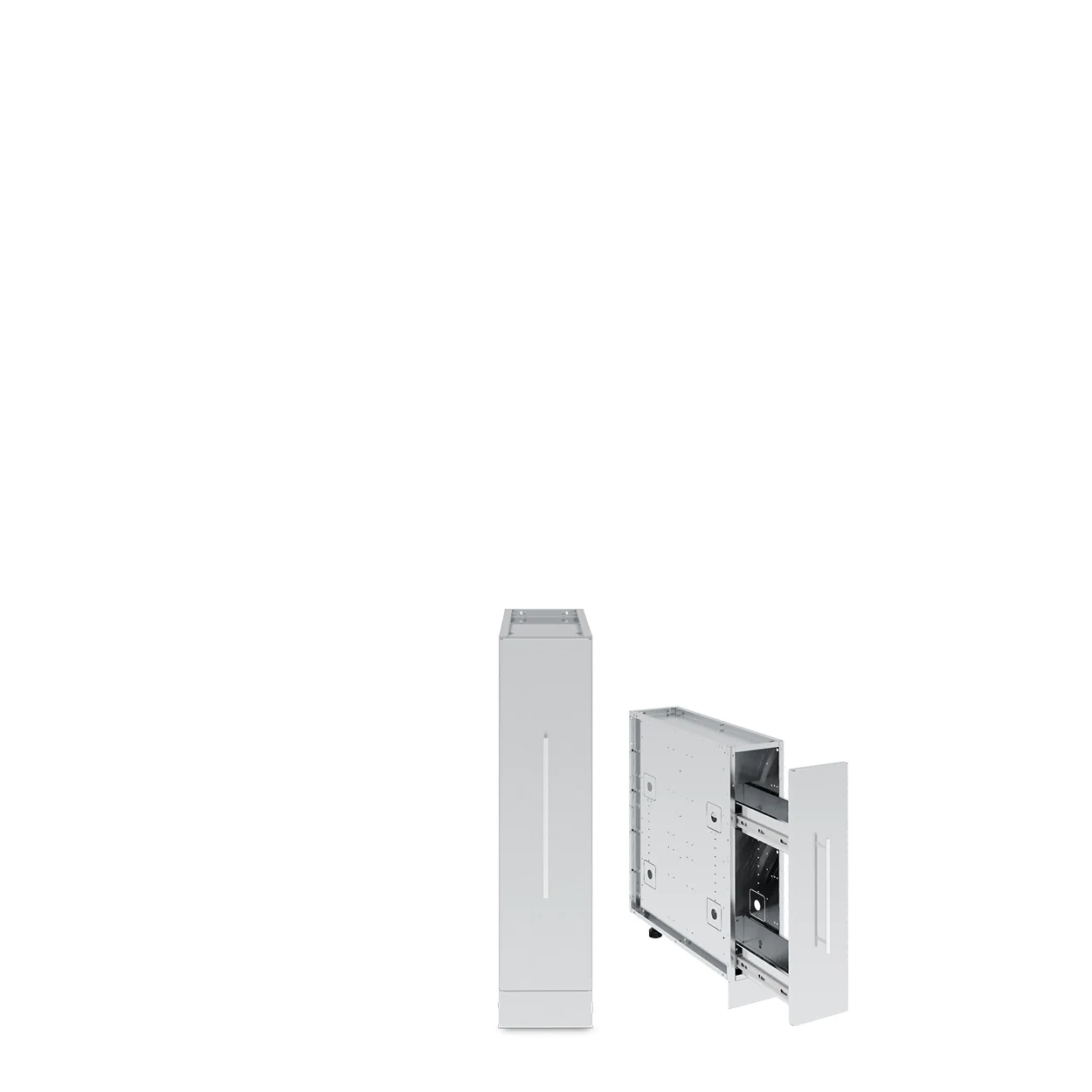 Broil King Stainless Steel Spice Cabinet