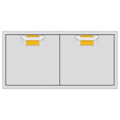 Hestan ASPIRE Double Access Doors 42"