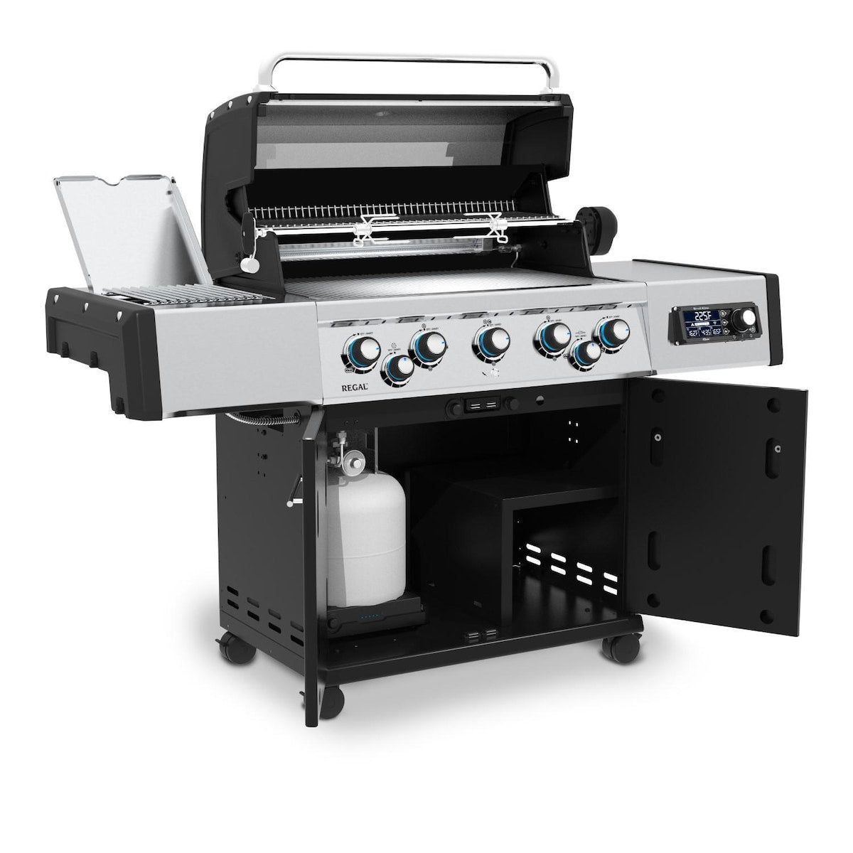 Regal Q 590 Pro Infrared - NG