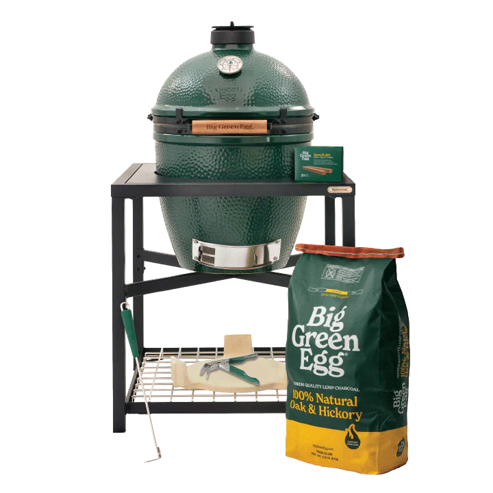 Big Green Egg Large Big Green Egg In Modular Nest Package