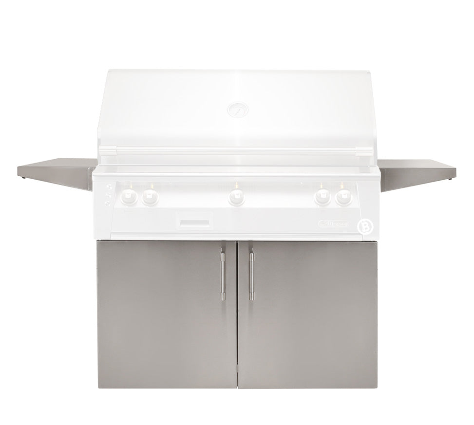 Alfresco Standard Cart for 42" Grill