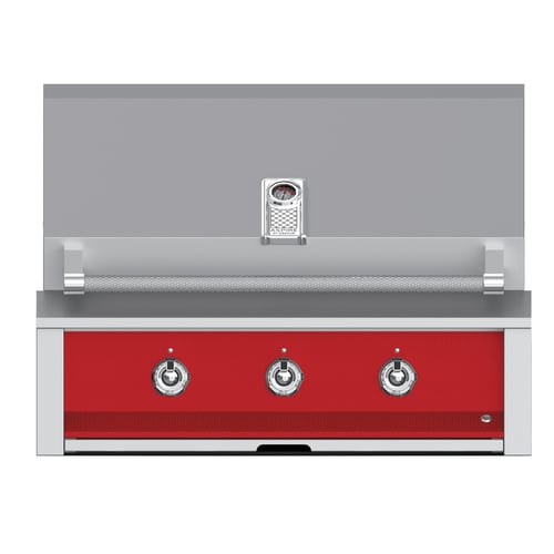 Hestan ASPIRE Grill Built-In 3 U-Burner 36"