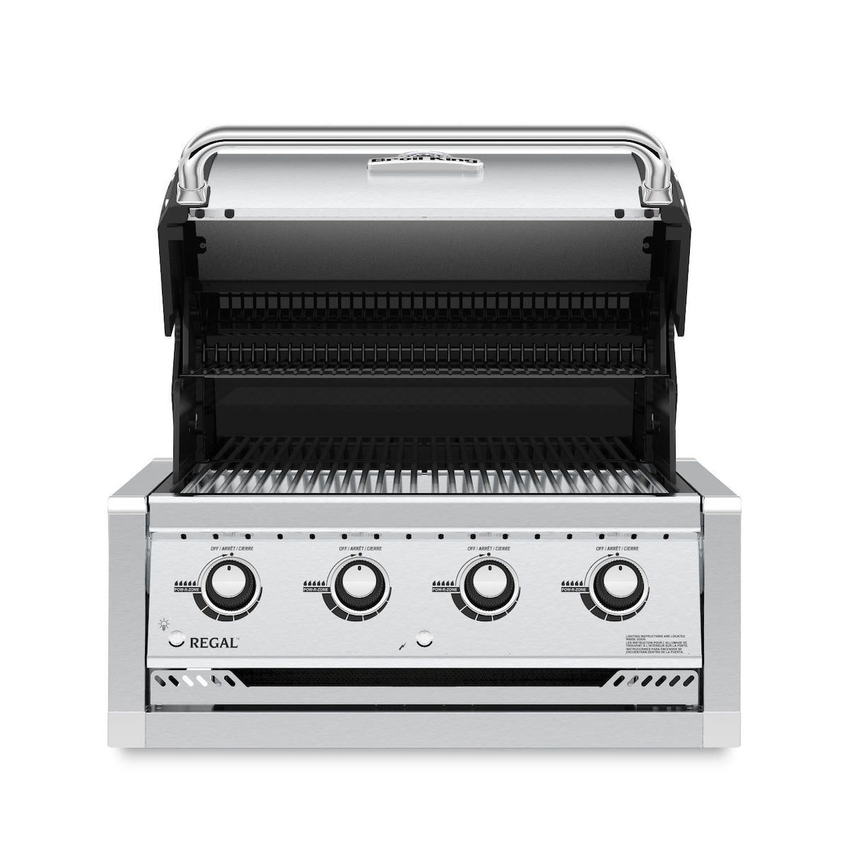 Broil King Regal™ S 420 Built-In 32" - Natural Gas