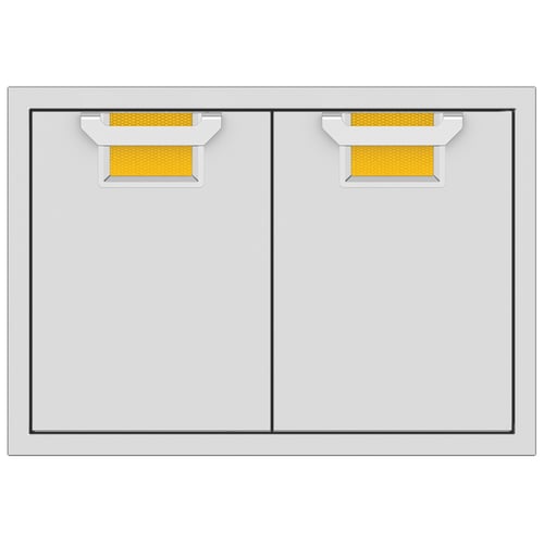 Hestan ASPIRE Double Access Doors 30"