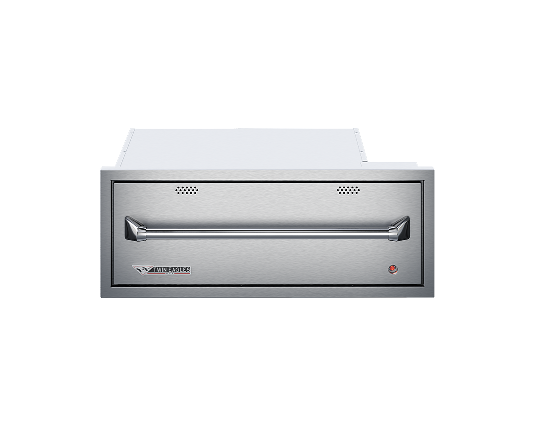 Twin Eagles Warming Drawer