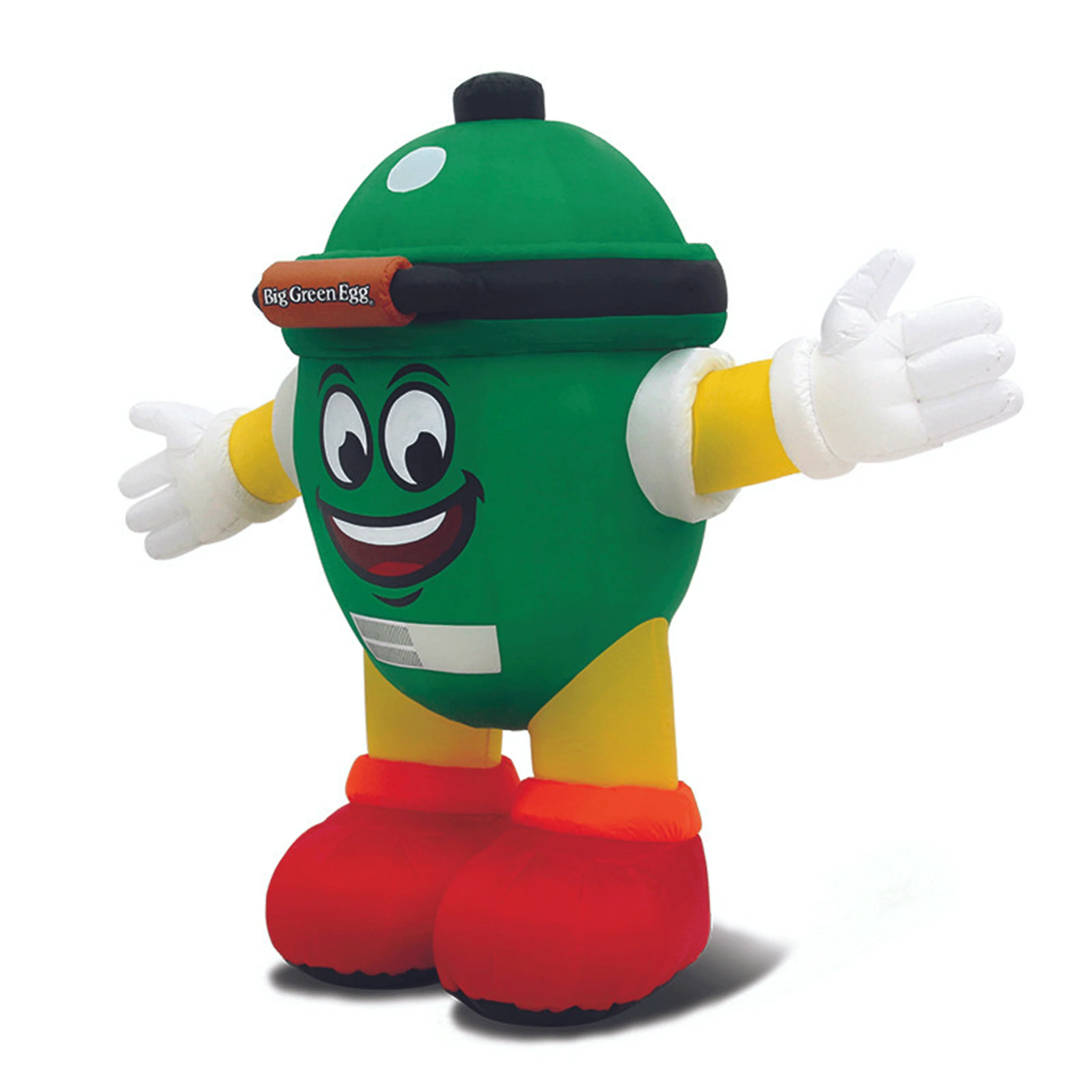 Big Green Egg High Visibility Mr. EGGhead Custom Inflatable