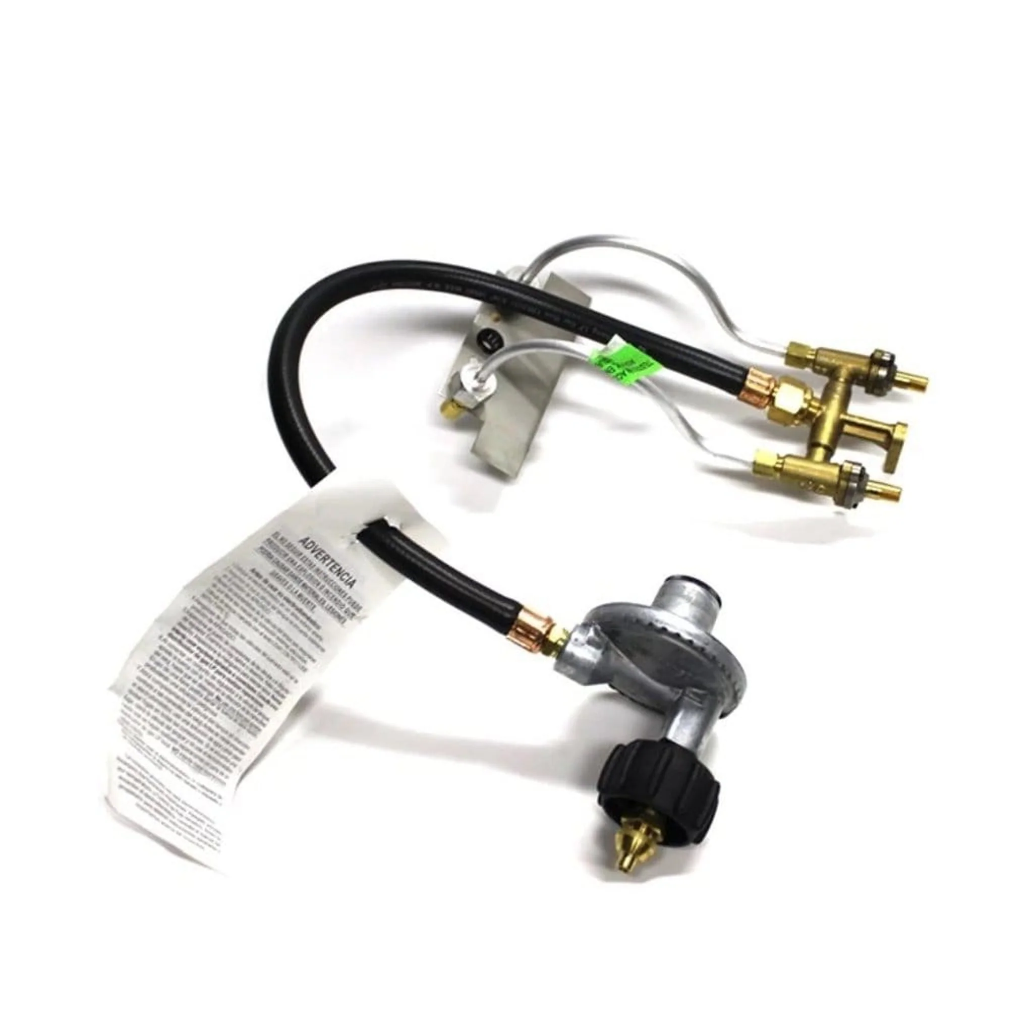 Broilmaster Twin Valve Assembly LP