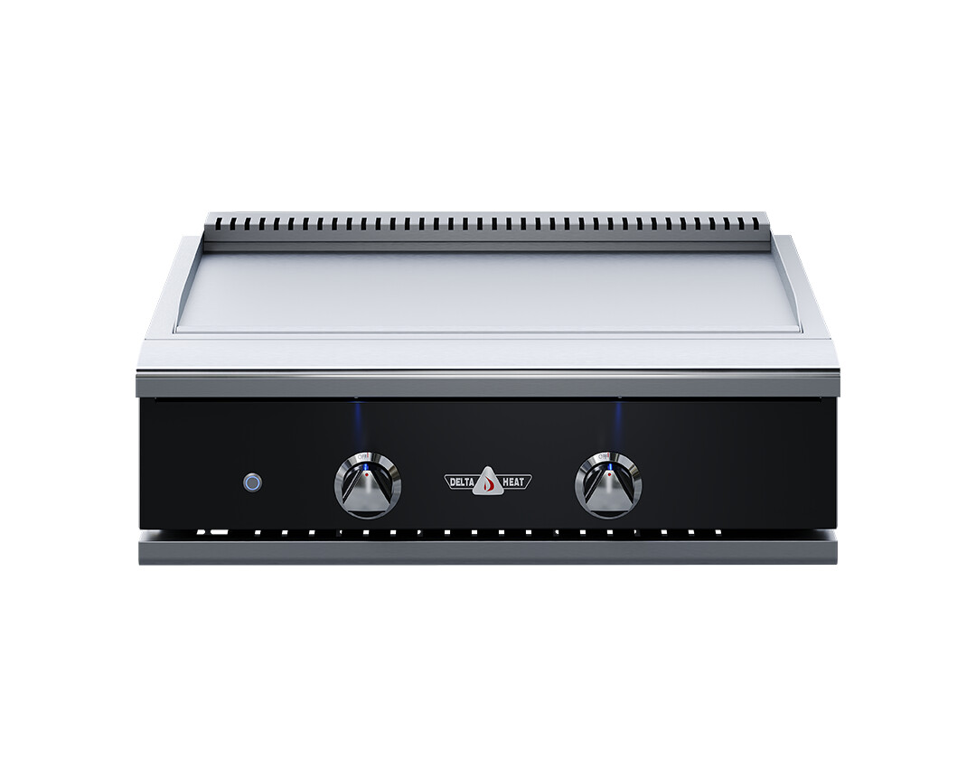 Delta Heat Teppanyaki - Black