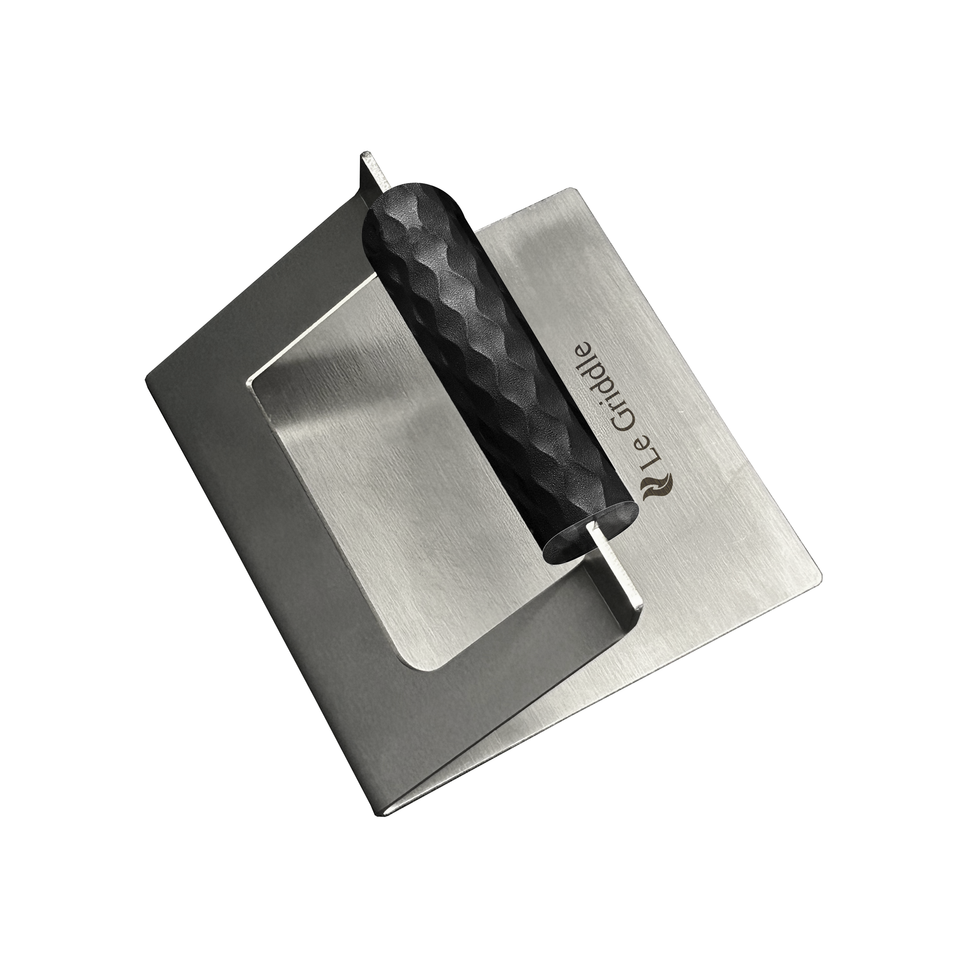 Le Griddle 304 Stainless Steel Burger Press - (Case Pack 12)