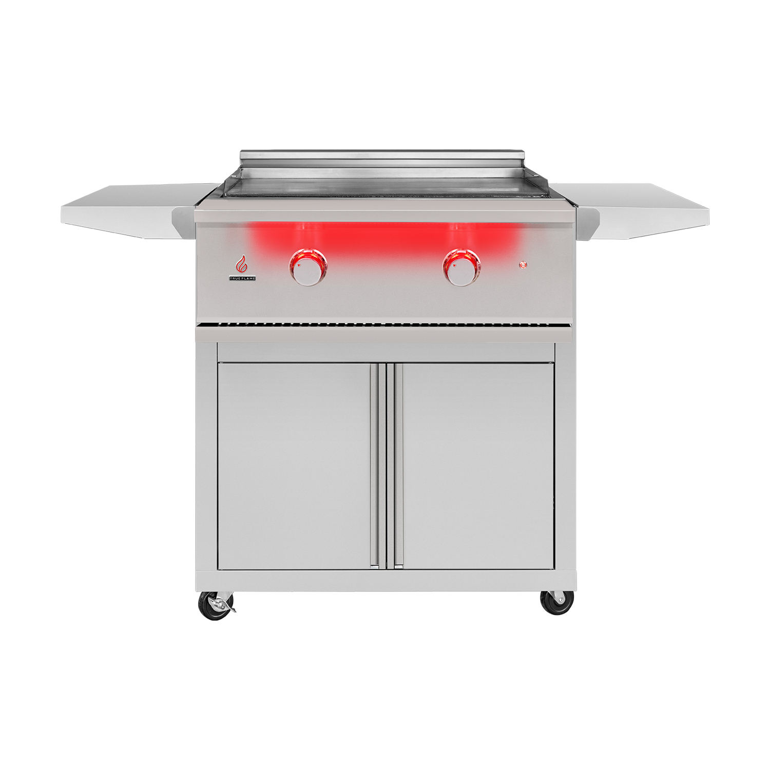 TrueFlame 30" Griddle Cart