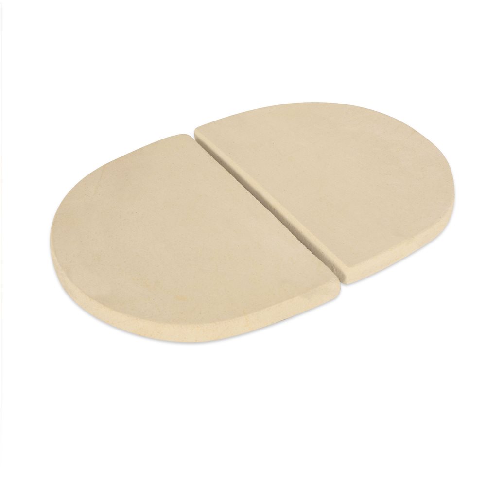 Ceramic Heat Deflector for Round
