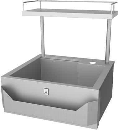 Hestan ASSY. INSULATED SINK HIGH SHELF 30"