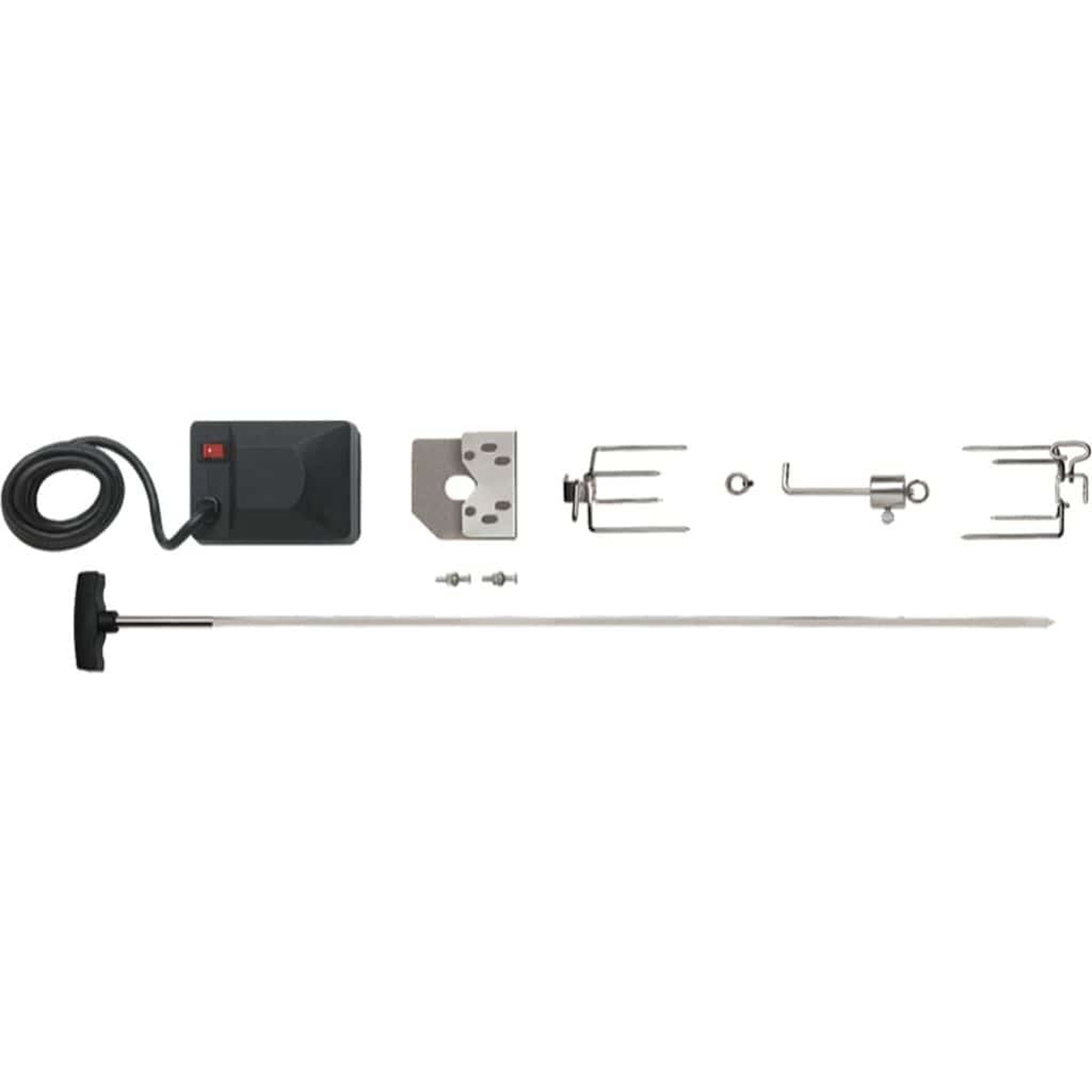 Heavy Duty Rotisserie Kit for Prestige PRO 500 series grills