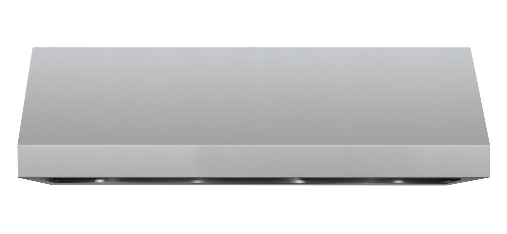 TrueFlame 60" Outdoor Vent Hood - 2000 CFM (Upgraded)