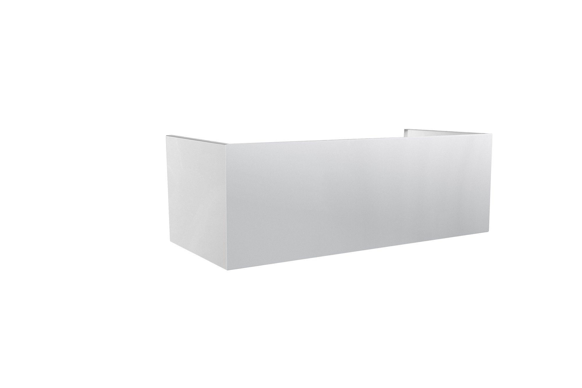 TrueFlame 42" Vent Hood Duct Cover