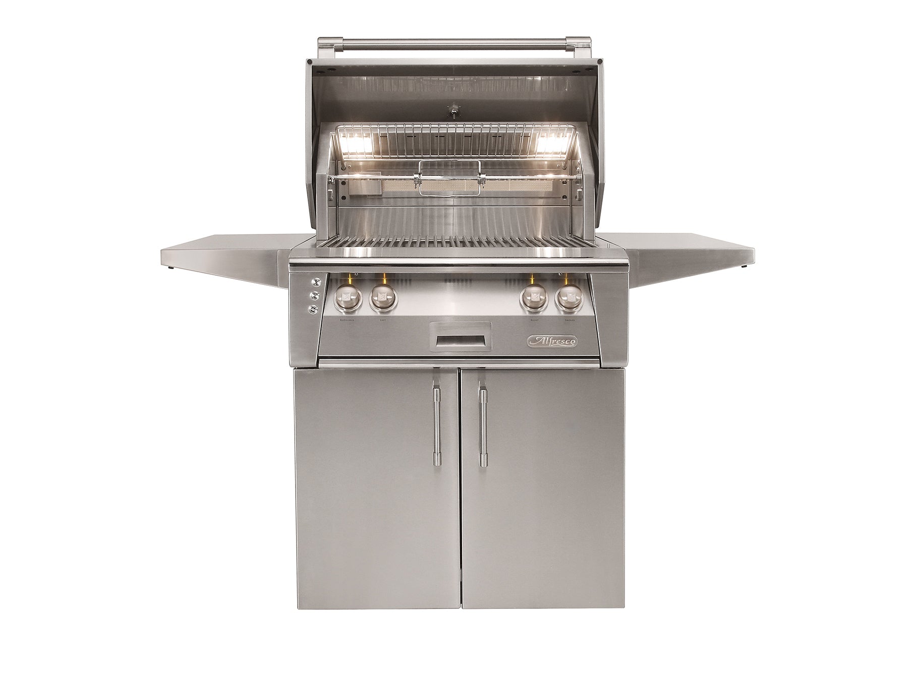 Alfresco Standard Cart for 30" Grill