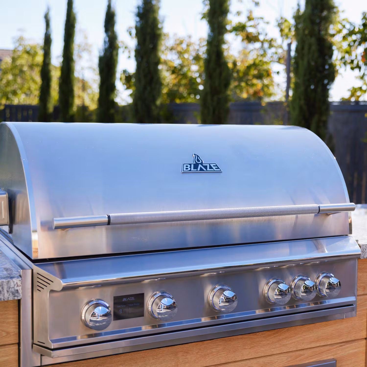 Alfresco 22" Commercial Wok