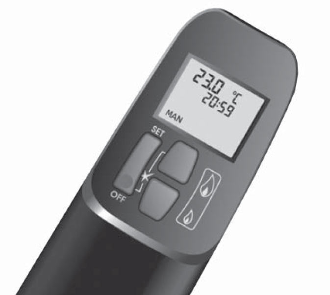 Real Fyre TRANSMITTER ONLY