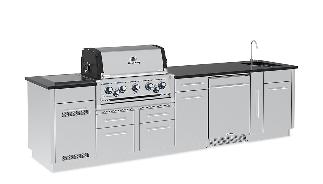 Broil King Imperial™ S 690Ih - Natural Gas