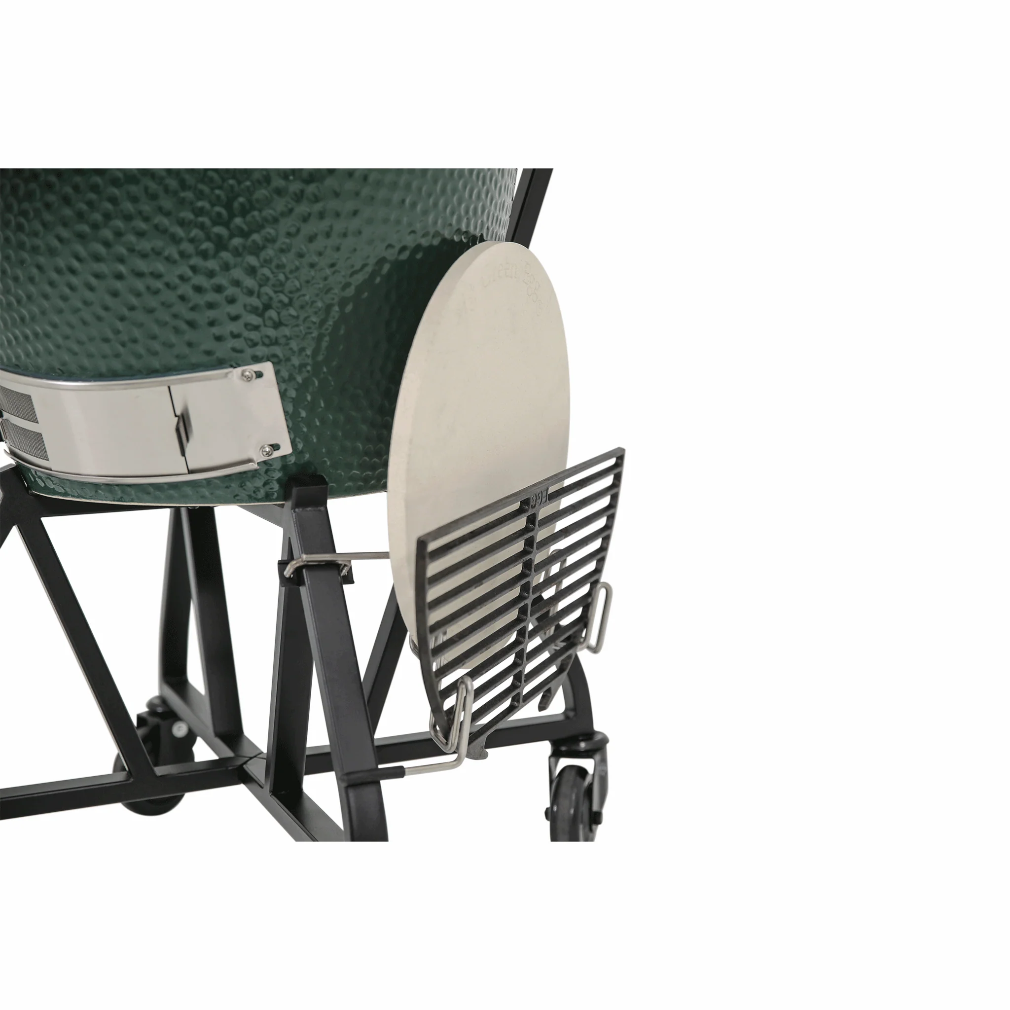 Big Green Egg Nest Utility Rack (For All Nests Including Integgrated Nest+Handler)