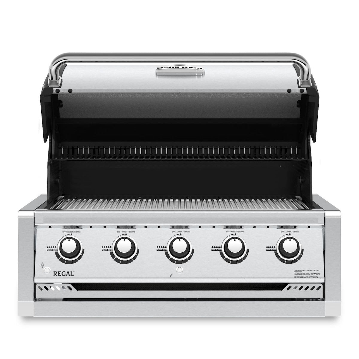 Broil King Regal™ S 520 Built-In 38" - Natural Gas