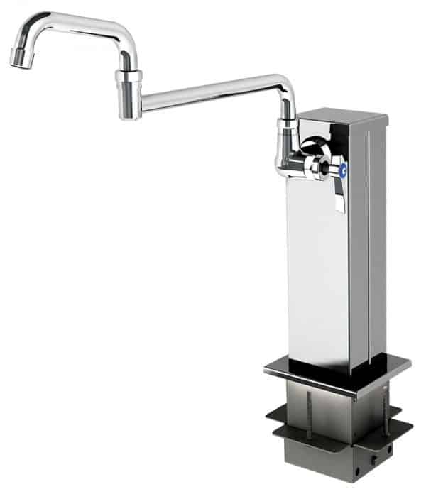 Alfresco Adjustable Pot Filler Tower