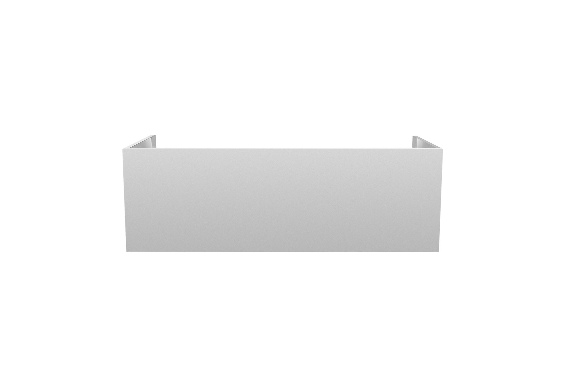 TrueFlame 42" Vent Hood Duct Cover