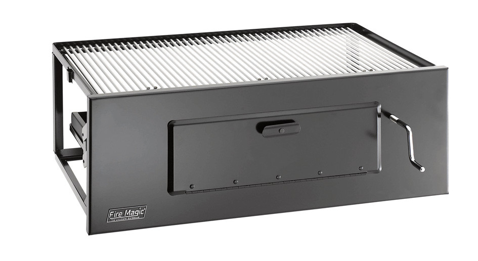 Fire Magic Lift-A-Fire -24.5" No Grds
